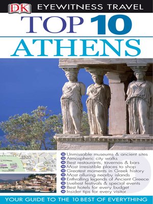 cover image of Athens